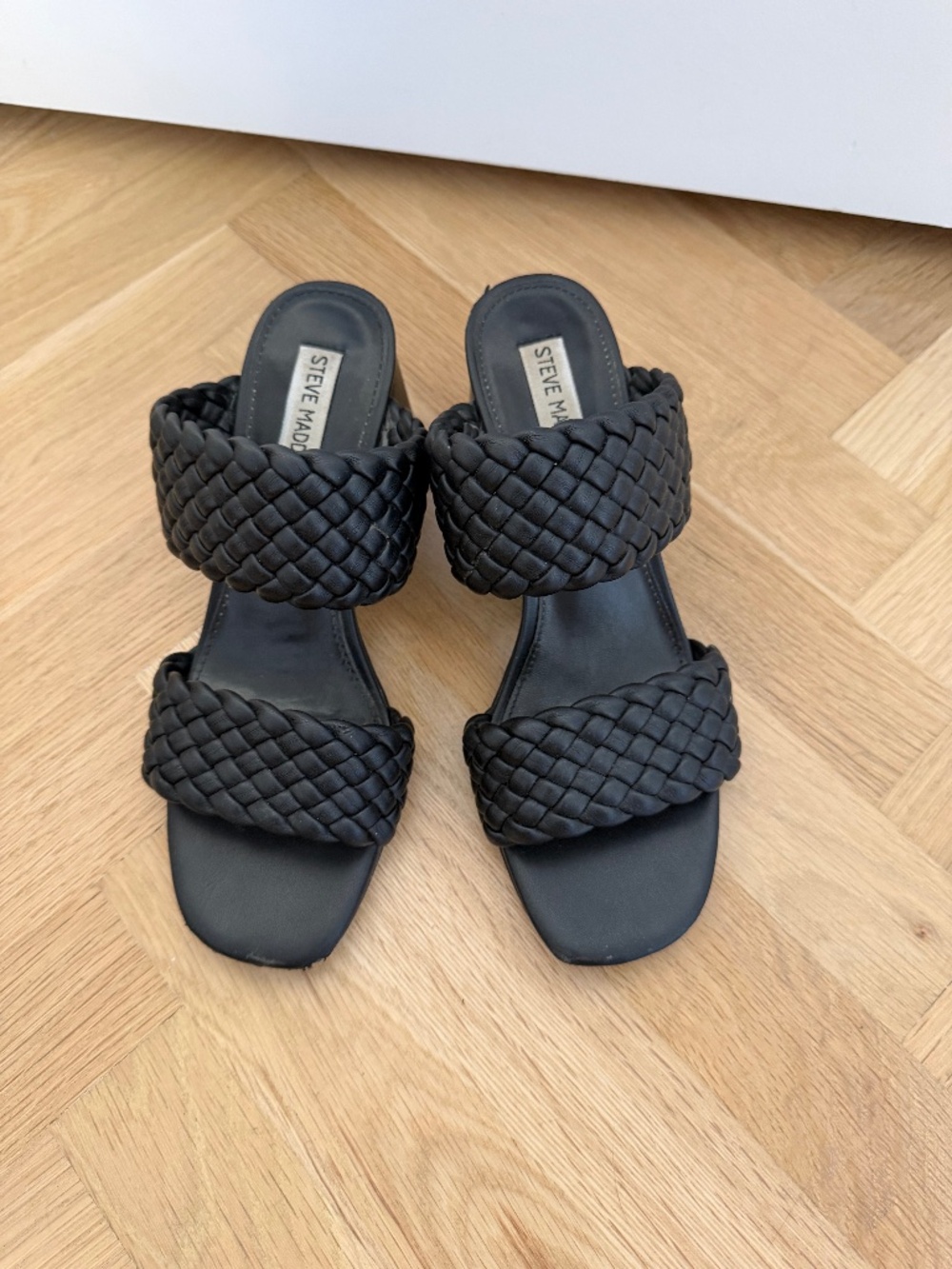 Steve Madden Tielo Block Sandals